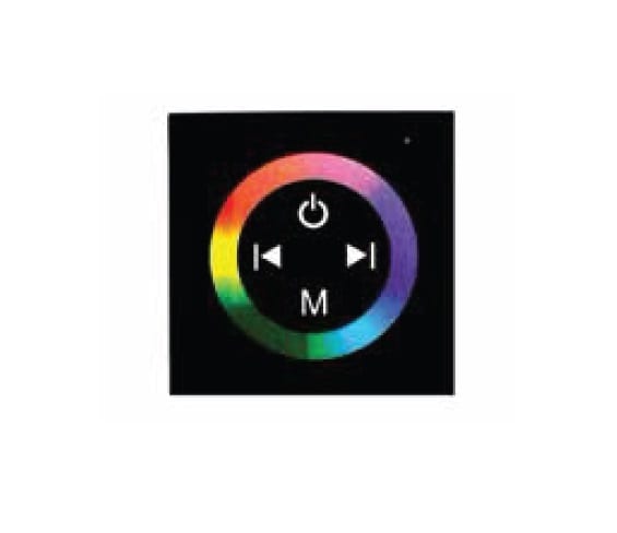 DESIGN LUCE - DLU9924010002 CONT TOUCH RGB DA INC 24V MAX 288W