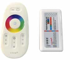 DESIGN LUCE - DLU9924114000 CONT TOUCH CW-WW 6A 5CH MAX 144W 24V