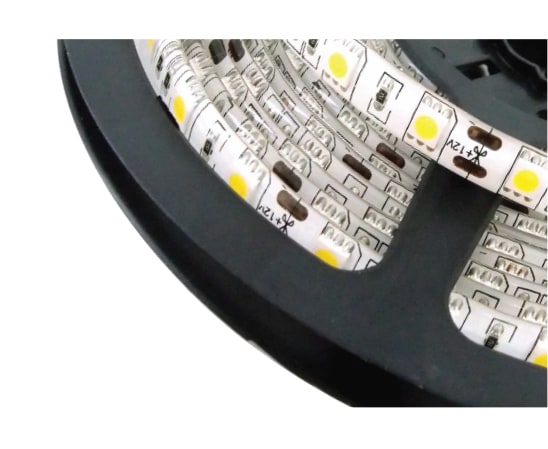 DESIGN LUCE - DLU9924196220 LED TWHITE 19,2W-120L IP20 24V 5M