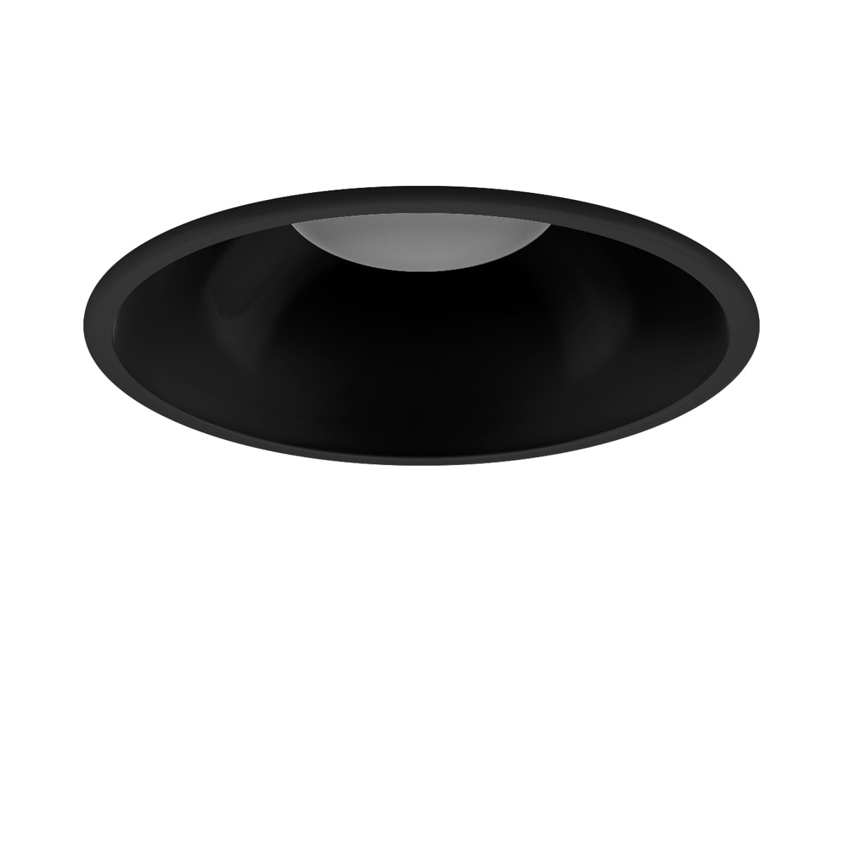 PERFORMANCE IN LIGHT - PRI3109007 BLACK REFLECTOR DL ROUND MIDI