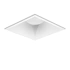 PERFORMANCE IN LIGHT - PRI3109014 WHITE REFLECTOR DL SQUARE MIDI