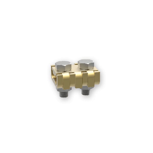 ARNOCANALI SPA - ARNDM05.2 MORSETTO PETTINE 2 BULLONI 6-20MMQ