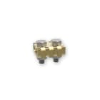 ARNOCANALI SPA - ARNDM05.2 MORSETTO PETTINE 2 BULLONI 6-20MMQ