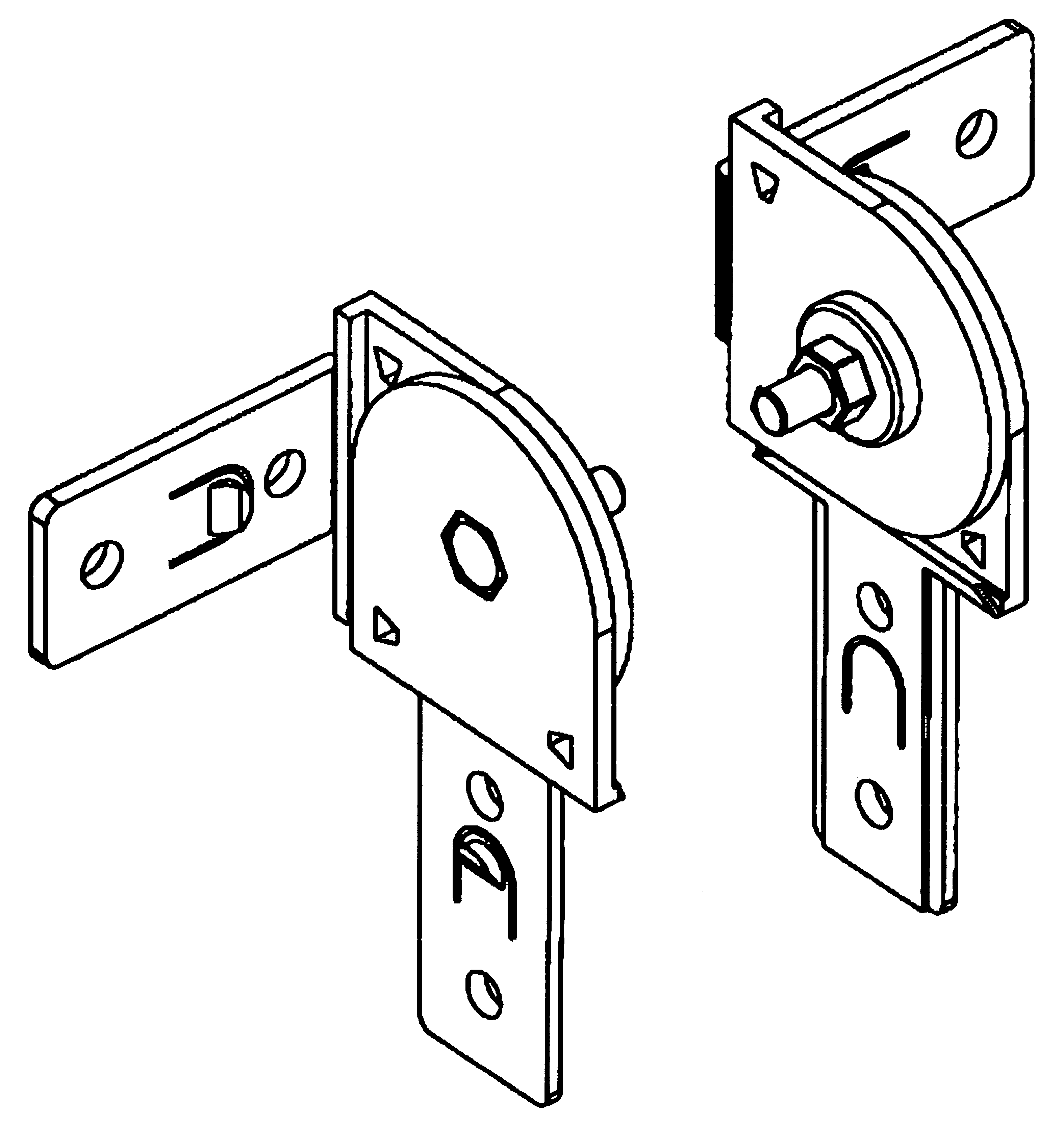 CANALPLAST - CANDM060P KIT DISCESA CAN/MENS