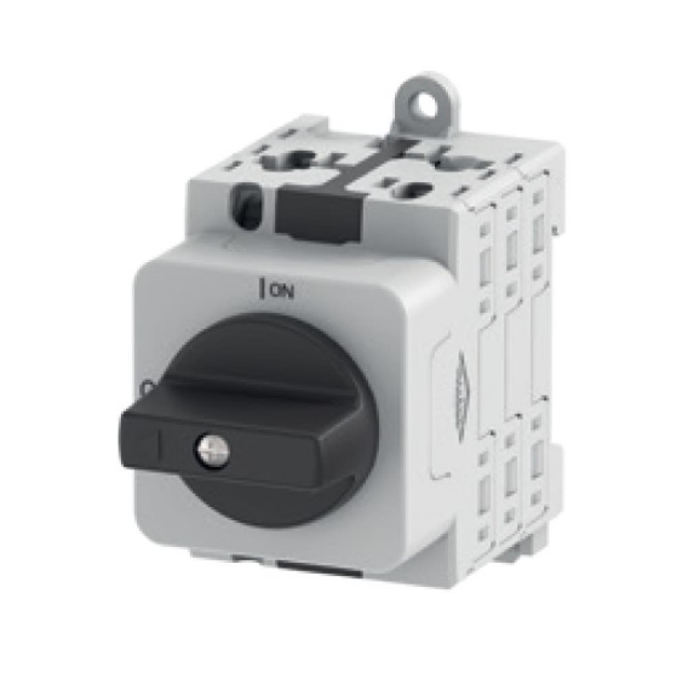 BREMAS ERSCE - BRMDM100201E0ADRNDX SEZ 1000VDC 20APV1 2P FQ MAN. RND