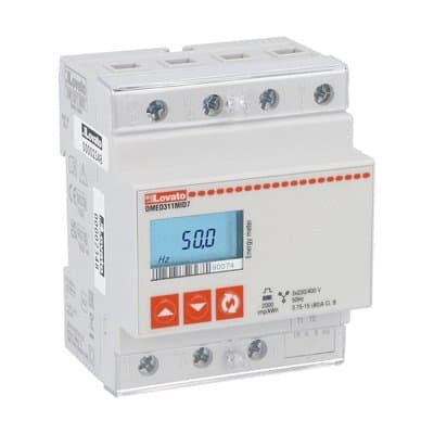 LOVATO - LOVDMED311MID7 CONT. 3P 4U RS485 80A MID 70C TI