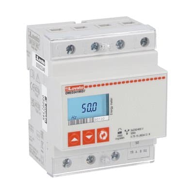 LOVATO - LOVDMED341MID7 CONT. 3P 4U RS485 80A MID 70C SO