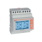 LOVATO - LOVDMG210 MULTIMETRO DIGITALE MODULARE + RS485