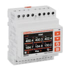 LOVATO - LOVDMG2500 MULT. MOD 4U GLCD A COLORI, RS485, ESP.