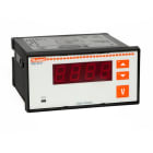 LOVATO - LOVDMK00R1 VOLTMETRO DIGIT.1F 96X48MM+RELE PROG.
