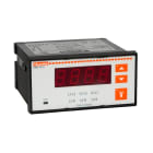 LOVATO - LOVDMK10R1 VOLTMETRO DIGIT.3F 96X48MM+RELE PROG.