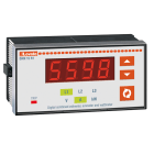 LOVATO - LOVDMK15R1 MULTIMETRO V-A-W 96X48MM+RELE PROGR.