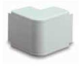 ABB SPA - ABB43324 DEVIAZIONE ESTERNA 80X60 BIANCO