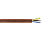 HELUKABEL ITALIA SRL - HLK22989 SIHF 2X0.5 QMM REDBRAUN