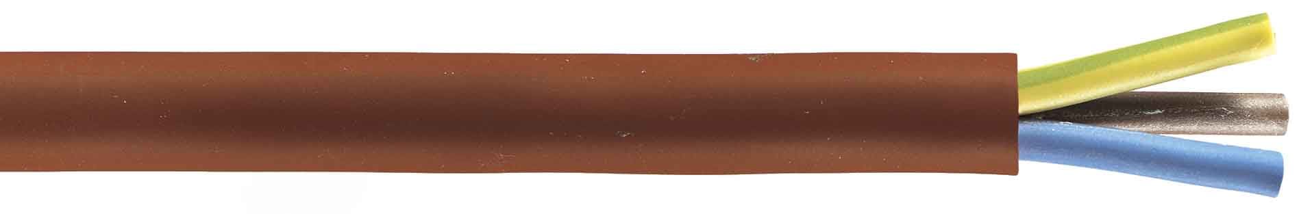 HELUKABEL ITALIA SRL - HLK23039 SIHF 7G4 QMM REDBRAUN