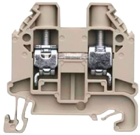 WIELAND ELECTRIC SRL - WIE58.503.0055.2 FEED-THROUGH TERM WT 2,5 WH