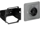 ABB SPA - ABBDMS132Y DMS132-Y KIT MONT. A PORTELLA ROS/GIAL I