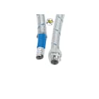 EURO 2000 SPA - URODMT 250 PU TUBO FLESS RIV.PU TRECCIATO H.FREE D50,5