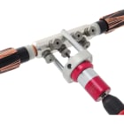 INTERCABLE SRL - INRDMVI65 SET AMPLIFICATORE DI COPPIA DMVI65 ROSSO