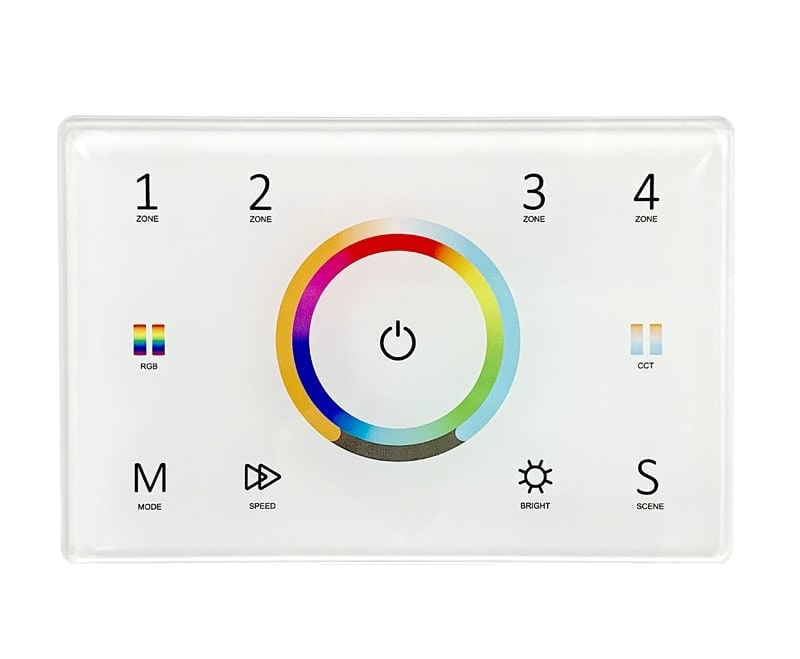 DIGIMAX SRL - DIXDMX-T4-ZONE-W ACCESSORIO SCATOLE 503 PER DRC1224-5CV B