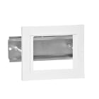 LOVATO - LOVDMXP03 FLANGIA X MONTAG.RETRO QUADRO DM 3M