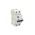 ELETTRA SRL AEG - AEGDN100C06/A30 MTD AEG DN100 1P+N C 6A 10KA 30MA A 2M
