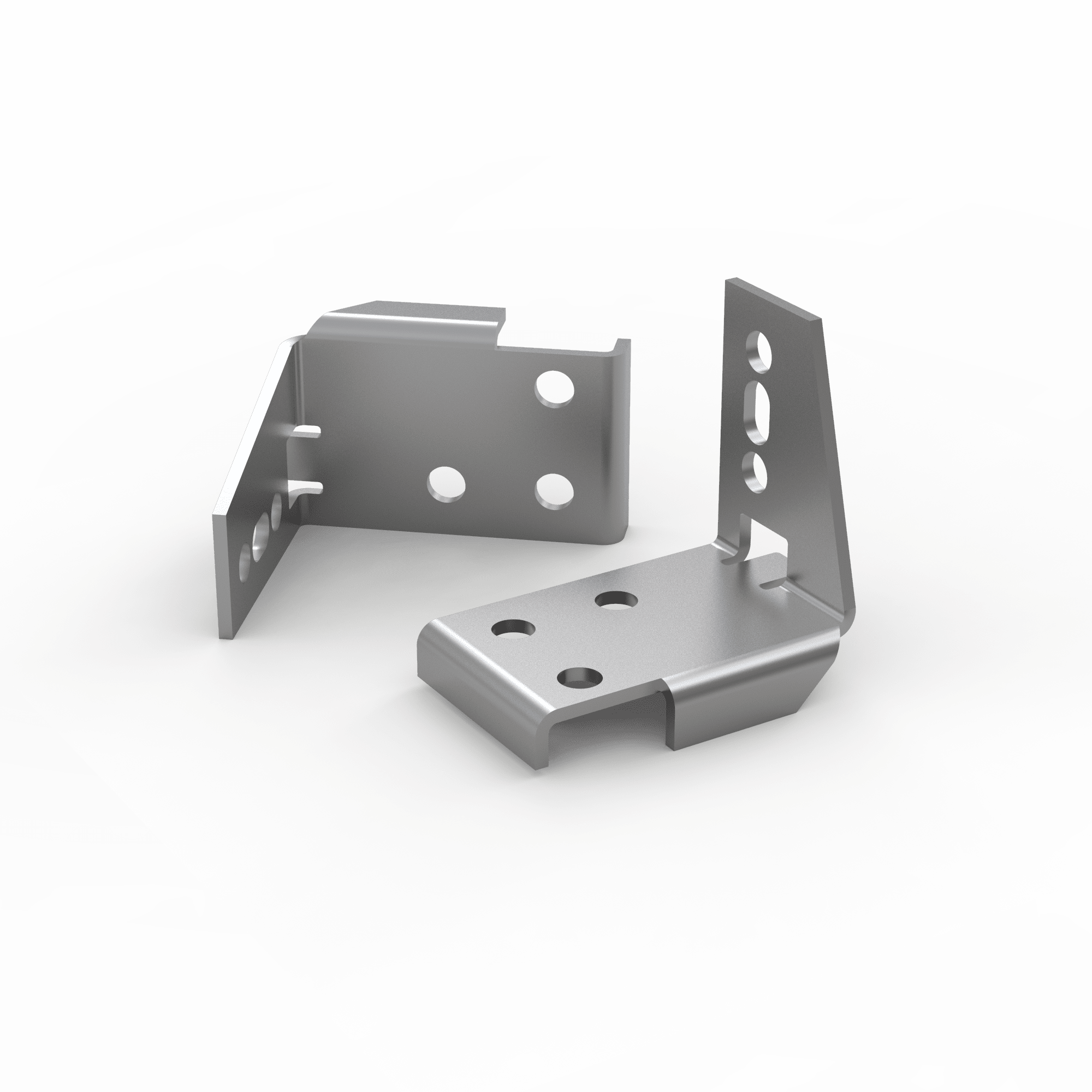 ELDON AUSTRIA GMBH - HOFDNB01 Staffe di fissaggio 19 800W