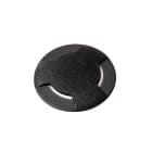 ROSSINI - RSSDOL103N UPLIGHT NERO GU10 3,5W 30 IP67 2700-400