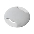ROSSINI - RSSDOL202GR UPLIGHT GRIGIO GX53 7W 30° IP67 3000-400