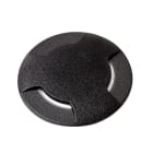 ROSSINI - RSSDOL203N UPLIGHT NERO GX53 7W 30 IP67 3000-4000-