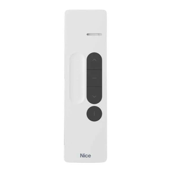NICE SPA - NICDOMIP1SV TRASMETTITORE NICE DOM P1SV SOLE ON-OFF