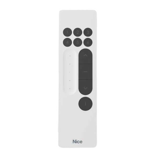 NICE SPA - NICDOMIP6SV TRASMETTITORE NICE DOM P6SV SOLE ON-OFF