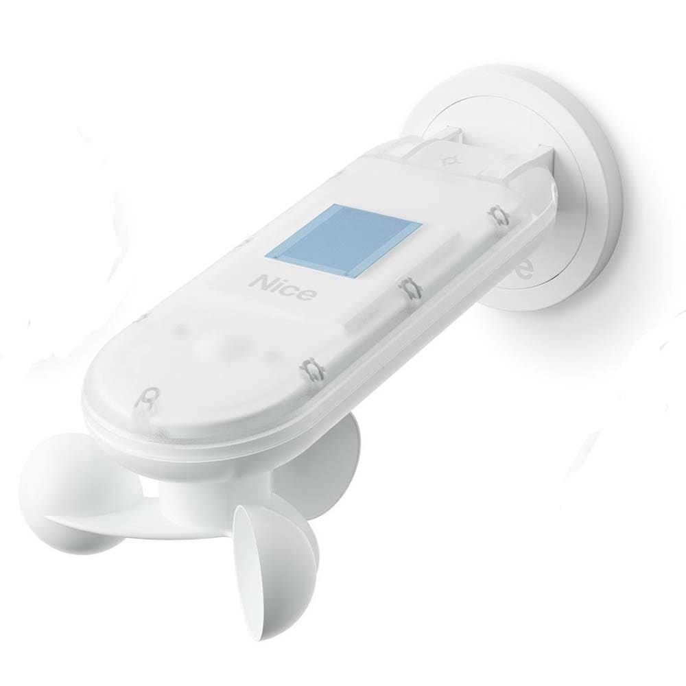 NICE SPA - NICDOMIWSR DOMIWSR RUZGAR GUNES YAGMUR KLIMATIK SEN