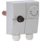 VEMER SPA - VEMVE309100 DOPPIO TERMOST. REG. CON TEMP. SICUREZZA