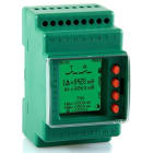 DOSSENA SNC DI BAR - DOS9DER4B/2DCC DER4B/2D 24-240VCC DIFF TIPO B 3DIN