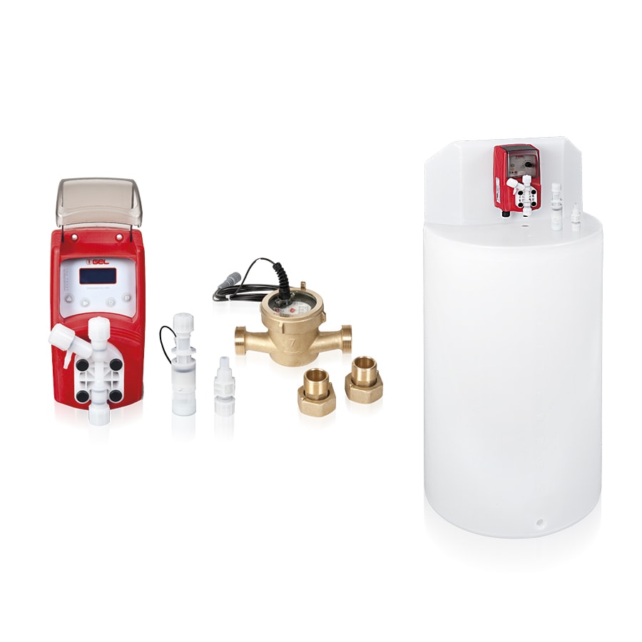 GEL SPA - GE110619135 DOSAMATIC PPI 1