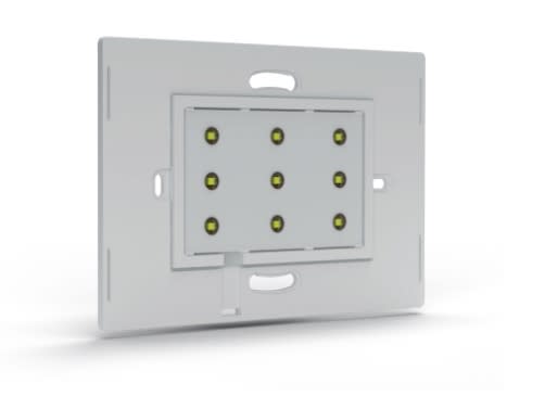 DOVIT - DOVD-KP-125 TASTIERA CAPACITIVA A SFIORO A 9 COMANDI