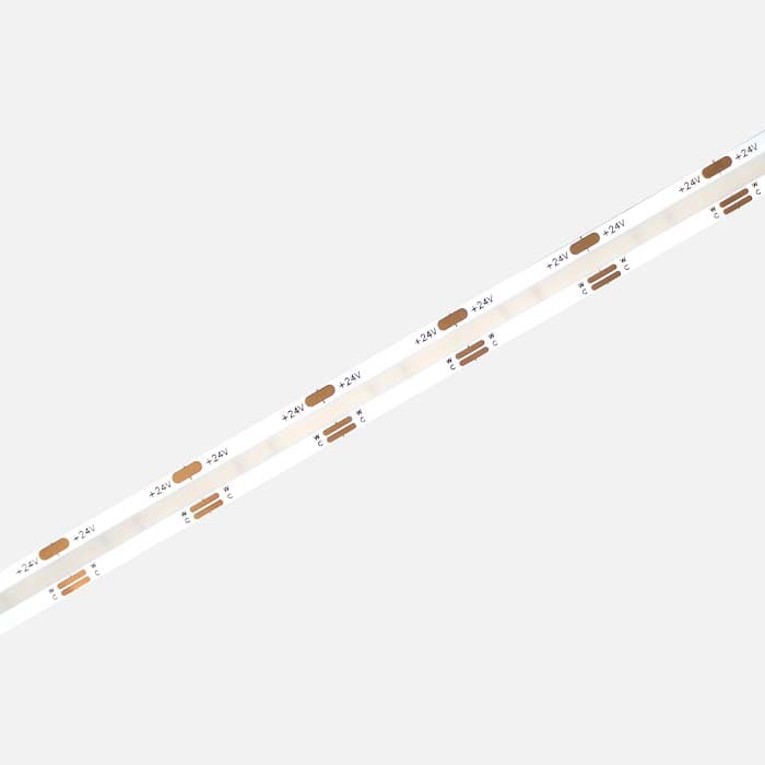 DIGIMAX SRL - DIXCP918202760 STRIP 18W 24V COF 2700+6000K CRI90 IP20