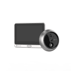 HIKVISION ITALY SRL - EZV318500032 DP2C SPIONCINO CON VIDEOCITOFONO
