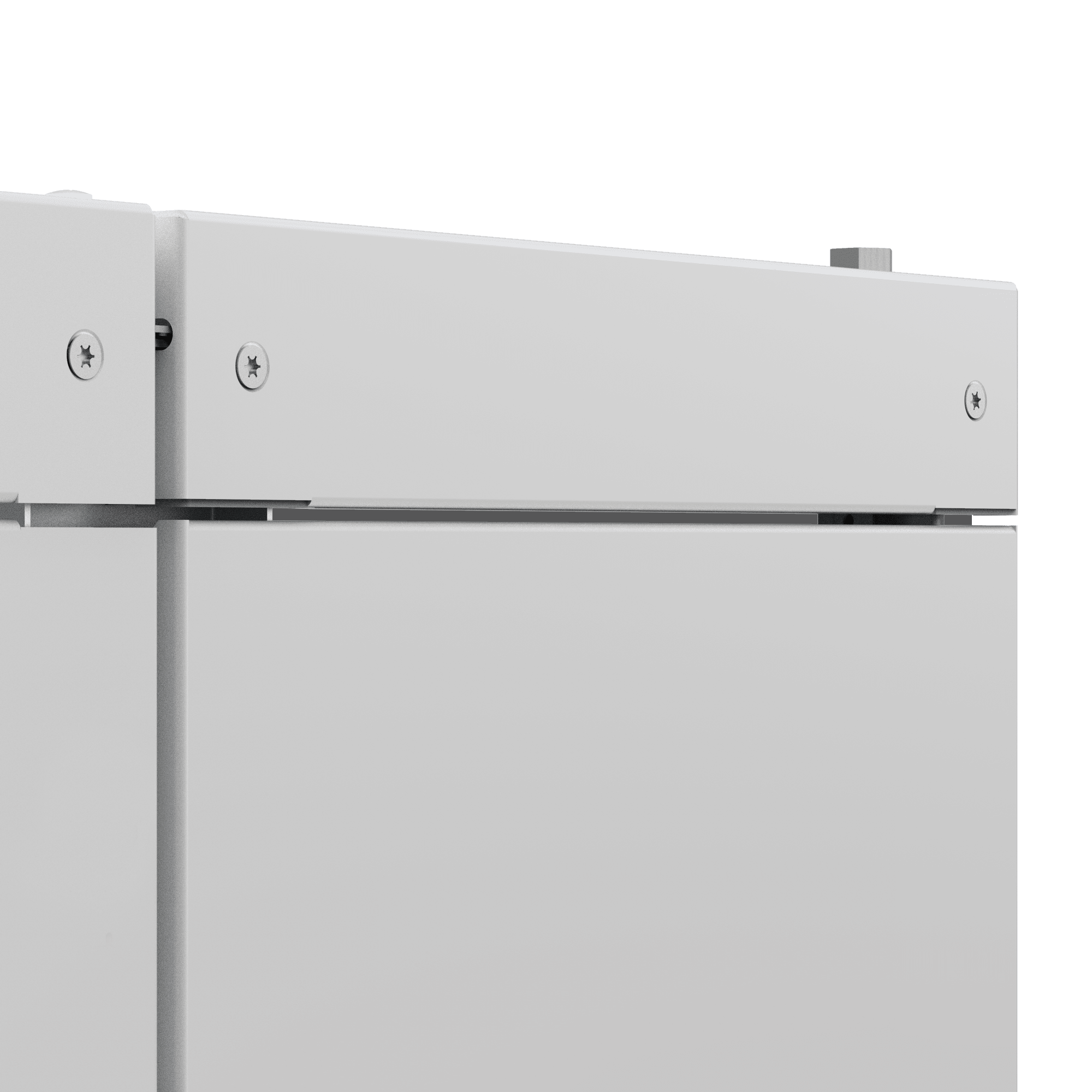 ELDON AUSTRIA GMBH - HOFDPC0714R5 Pannello anteriore 100+70x400