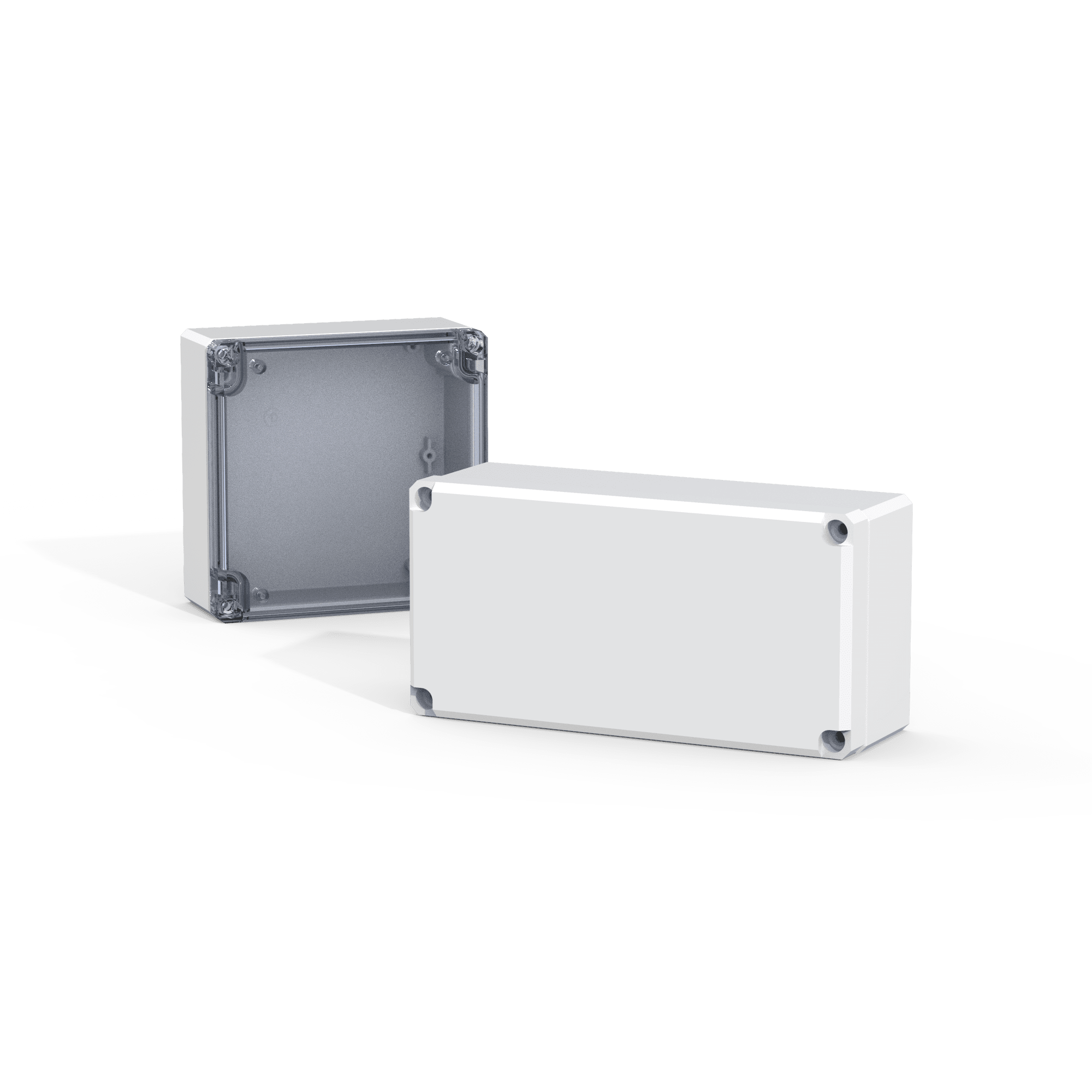 ELDON AUSTRIA GMBH - HOFDPCP080809GE Morsettiera 80x82x86