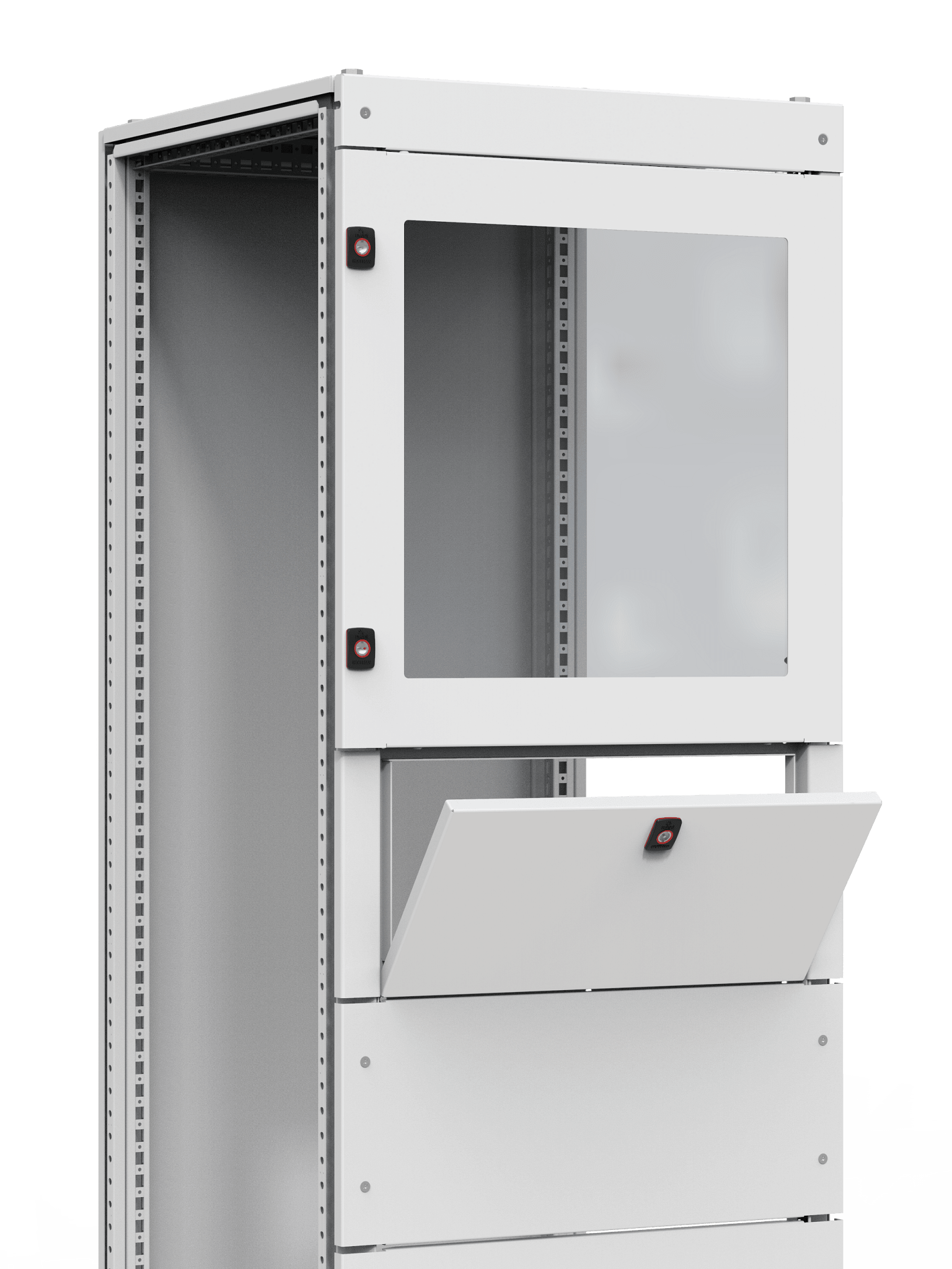 NVENT HOFFMAN - HOFDPK06R5 Vano tastiera cernierato 600w