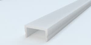 DIGIMAX SRL - DIXDPSAT1503-IP20 COVER PIANA 15MM PMMA OPALINA 3MT