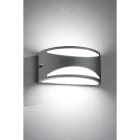 ROSSINI - RSS10026-AN APPLIQUE ANTRACITE E27 IP54