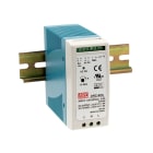 DIGIMAX SRL - DIXDRC-40B ALIMENTATORE DIN RAIL SICUREZZA UPS 40W