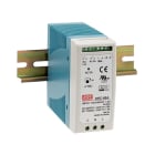 DIGIMAX SRL - DIXDRC-60A ALIMENTATORE DIN RAIL SICUREZZA UPS 60W