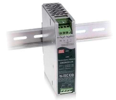 DIGIMAX SRL - DIXDRDN20-12 ALIMENTATORE DIN RAIL IN9-14VDC 20A 20W
