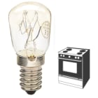 DURALAMP SPA - DRL00120 PERETTA FORNO 25X57 E14 15W 230V CHIARA