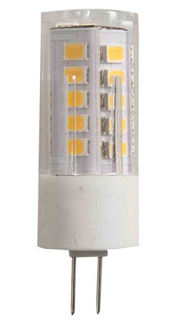 DURALAMP SPA - DRL01949PC BISPINA 12V 3W G4 D.16 LED