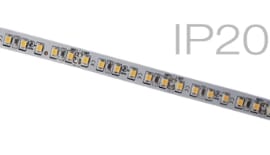DURALAMP SPA - DRL05U402405IN DURASTRIP-P 5W/M 24V IP20 5M 4000K RA90